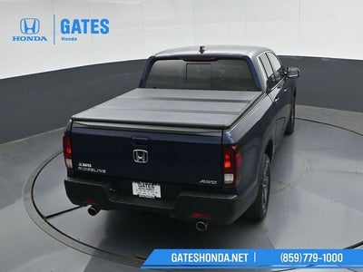 2023 Honda Ridgeline RTL