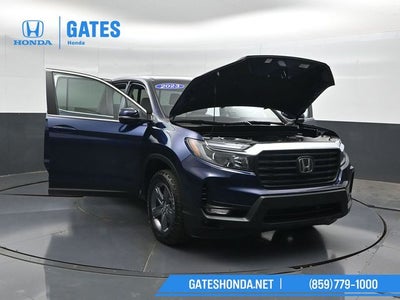 2023 Honda Ridgeline RTL
