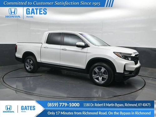 2025 Honda Ridgeline RTL