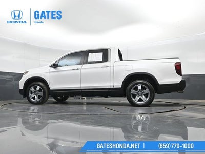 2025 Honda Ridgeline RTL