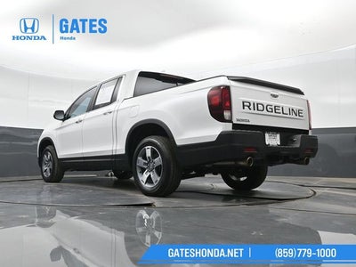 2025 Honda Ridgeline RTL
