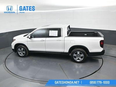 2025 Honda Ridgeline RTL