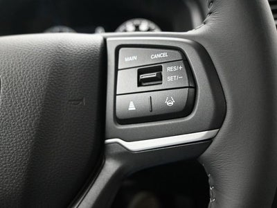 2025 Honda Ridgeline RTL