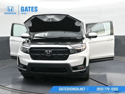 2025 Honda Ridgeline RTL