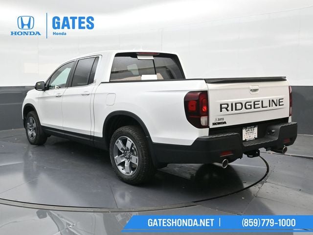 2025 Honda Ridgeline RTL