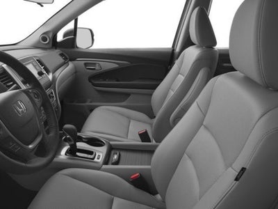 2017 Honda Ridgeline RTL