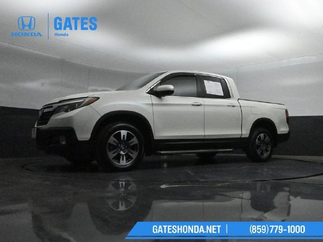 2017 Honda Ridgeline RTL