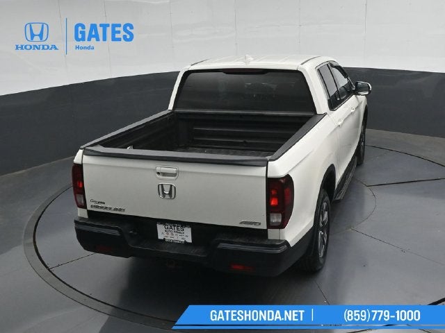 2017 Honda Ridgeline RTL
