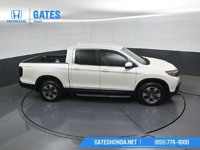 2017 Honda Ridgeline RTL