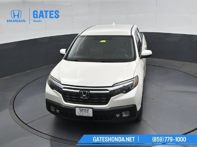 2017 Honda Ridgeline RTL