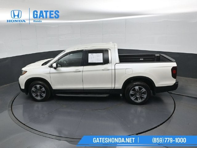 2017 Honda Ridgeline RTL