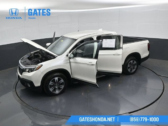 2017 Honda Ridgeline RTL