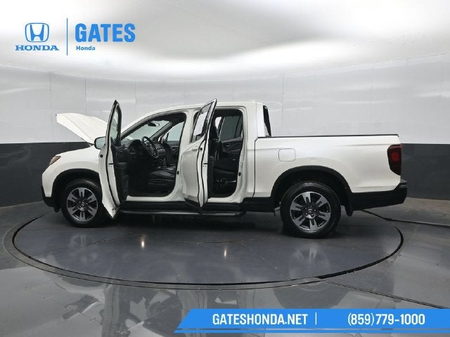 2017 Honda Ridgeline RTL