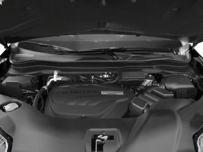2017 Honda Ridgeline RTL