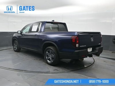 2023 Honda Ridgeline RTL