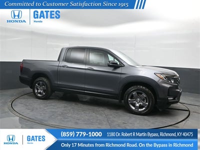 2024 Honda Ridgeline TrailSport
