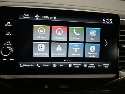 2024 Honda Ridgeline TrailSport