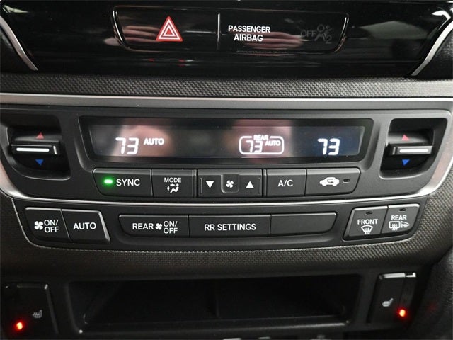 2024 Honda Ridgeline TrailSport