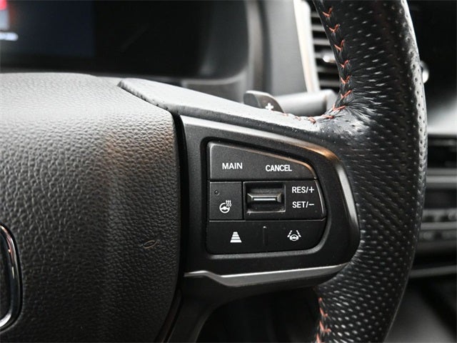 2024 Honda Ridgeline TrailSport