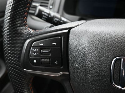 2024 Honda Ridgeline TrailSport