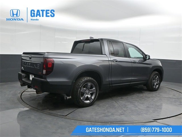 2024 Honda Ridgeline TrailSport