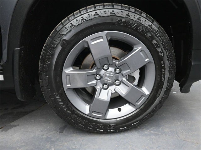 2024 Honda Ridgeline TrailSport