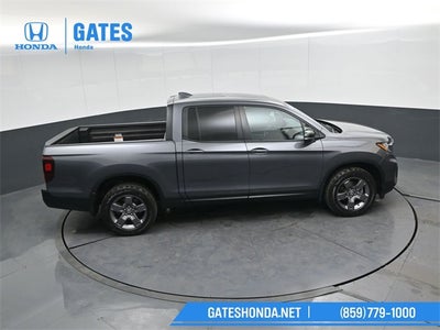 2024 Honda Ridgeline TrailSport