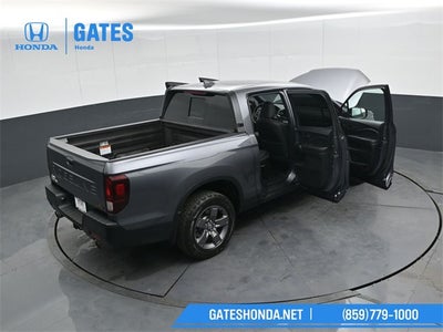 2024 Honda Ridgeline TrailSport