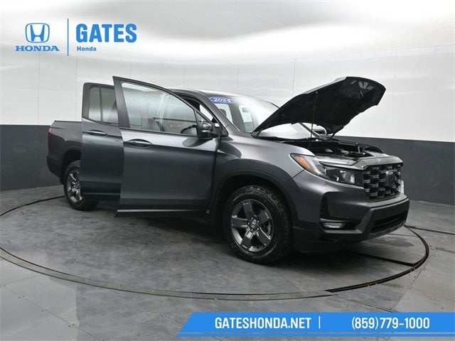 2024 Honda Ridgeline TrailSport