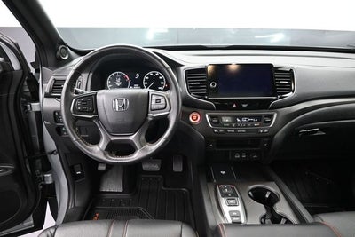 2025 Honda Ridgeline TrailSport