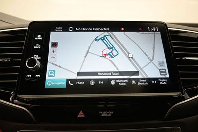2025 Honda Ridgeline TrailSport