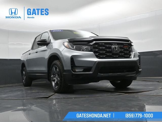 2025 Honda Ridgeline TrailSport