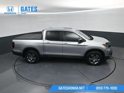 2025 Honda Ridgeline TrailSport