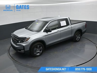 2025 Honda Ridgeline TrailSport