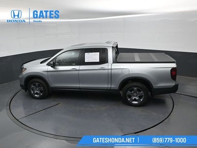 2025 Honda Ridgeline TrailSport