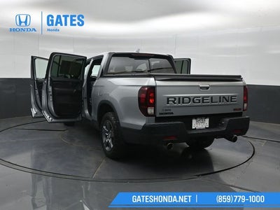 2025 Honda Ridgeline TrailSport
