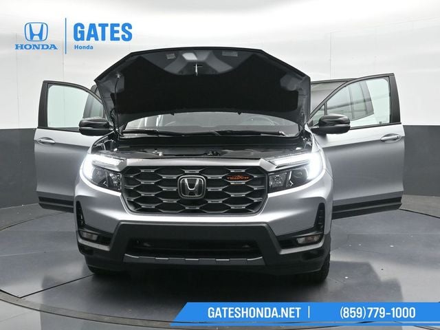 2025 Honda Ridgeline TrailSport
