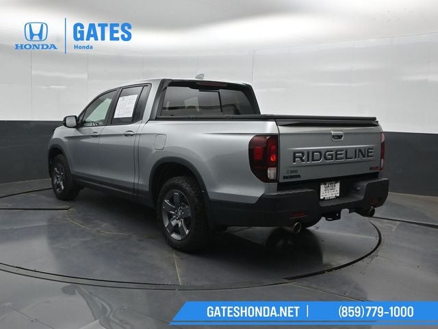 2025 Honda Ridgeline TrailSport