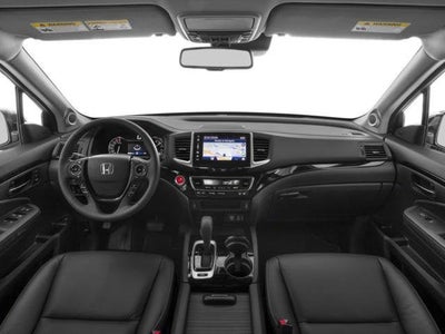 2018 Honda Ridgeline RTL-E