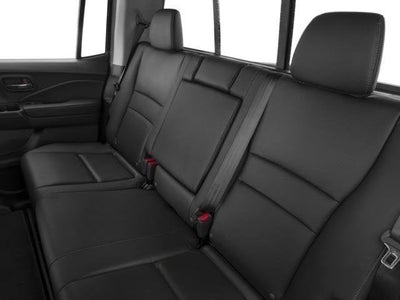 2018 Honda Ridgeline RTL-E