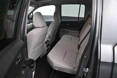 2019 Honda Ridgeline RTL-E