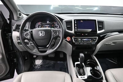 2019 Honda Ridgeline RTL-E