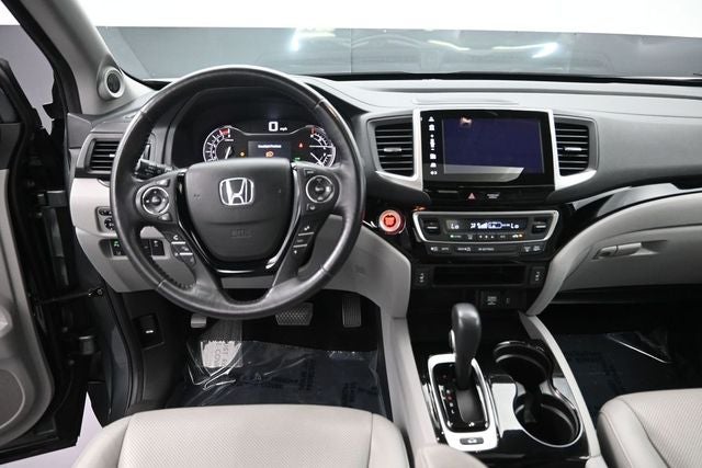 2019 Honda Ridgeline RTL-E