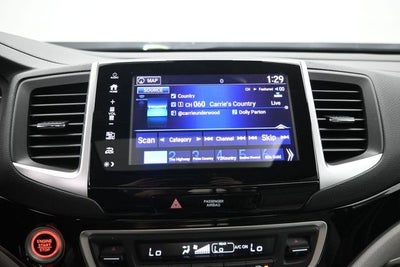 2019 Honda Ridgeline RTL-E