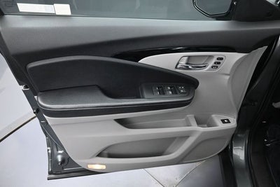 2019 Honda Ridgeline RTL-E