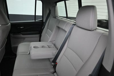 2019 Honda Ridgeline RTL-E