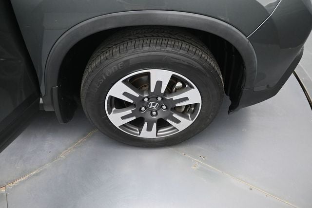 2019 Honda Ridgeline RTL-E
