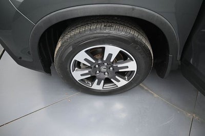 2019 Honda Ridgeline RTL-E