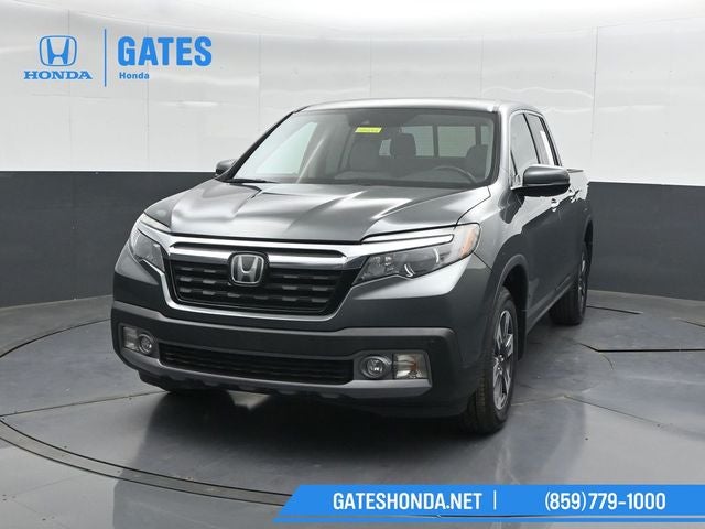 2019 Honda Ridgeline RTL-E