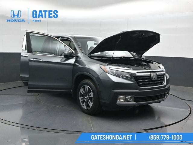 2019 Honda Ridgeline RTL-E